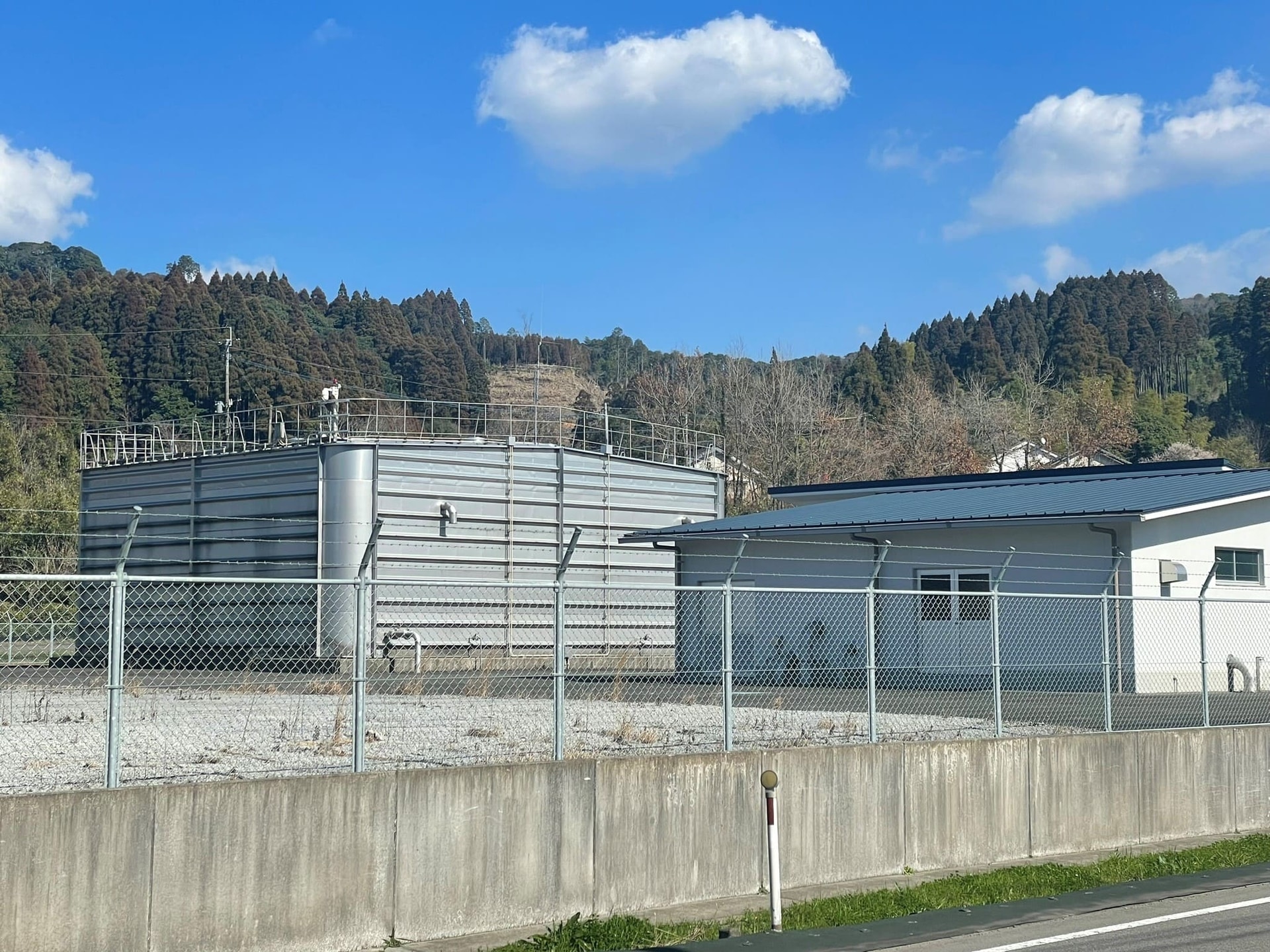 野上浄水場1･2･3号井機械電気設備工事